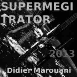 Мұқаба Supermegitrator - Возвращение Капитана