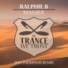 Мұқаба Ralphie B. - Massive Ralphie B. - Massive
