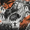 Мұқаба Atreyu - Ego Death Atreyu - Ego Death