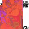 Мұқаба Caleb Dent - Feel The Energy Caleb Dent - Feel The Energy