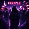 Мұқаба Tony WO - PEOPLE Tony WO - PEOPLE