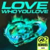 Мұқаба Romy - Love Who You Love (HAAi Remix) Romy - Love Who You Love (HAAi Remix)
