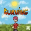 Мұқаба Lockerz - Burning Lockerz - Burning
