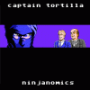 Мұқаба captain tortilla - klassiko captain tortilla - klassiko
