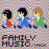 Мұқаба YMCK - Magical 8bit Tour YMCK - Magical 8bit Tour