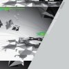 Мұқаба SAITONE - Overlapping Spiral SAITONE - Overlapping Spiral