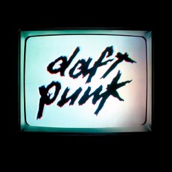 Мұқаба Daft Punk - Human After All