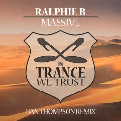 Мұқаба Ralphie B. - Massive