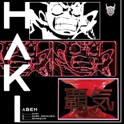 Мұқаба ABEM - Shinigami