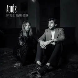 Мұқаба LAVINIA & Alvaro Soler - Adiós
