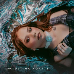 Мұқаба MARIA - Ultima Noapte