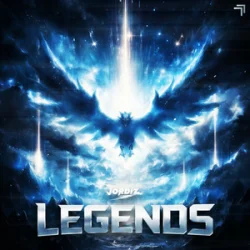 Мұқаба Jordiz - Legends