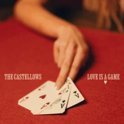 Мұқаба The Castellows - Love Is A Game