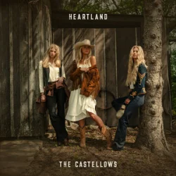 Мұқаба The Castellows - Heartland