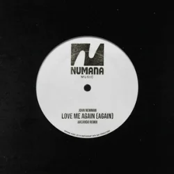 Мұқаба John Newman - Love Me Again (Arcando Remix)