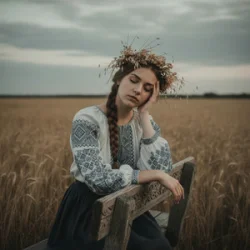 Мұқаба SPIRIT - Сумно мені, сумно