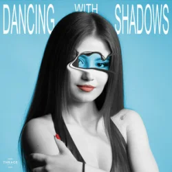 Мұқаба DELINA - Dancing with Shadows