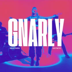 Мұқаба Rain Paris - GNARLY
