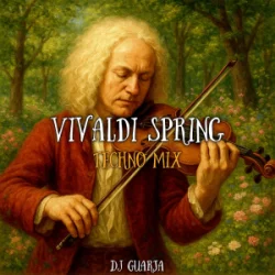 Мұқаба Vivaldi - Spring (Techno Mix)