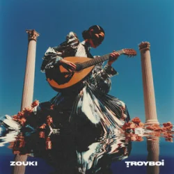 Мұқаба TroyBoi - Zouki