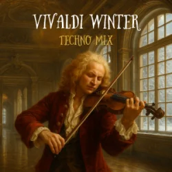 Мұқаба Vivaldi - Winter (Techno Mix)