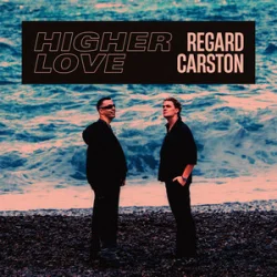 Мұқаба Regard & Carston - Higher Love