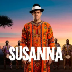 Мұқаба Adriano Celentano - Susanna (Afro Soul Cover)