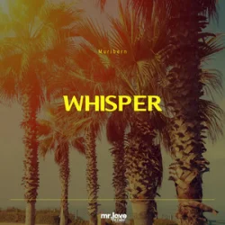 Мұқаба Muribern - Whisper