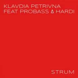 Мұқаба Klavdia Petrivna & PROBASS ∆ HARDI - STRUM