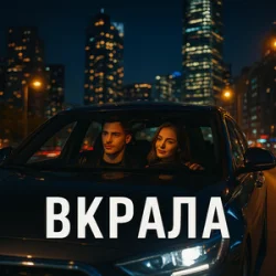 Мұқаба Yellow&Blue Music UA - Вкрала