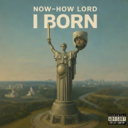 Мұқаба NOWHOWLORD - I Born