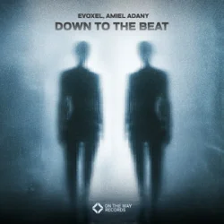 Мұқаба Evoxel & Amiel Adany - Down To The Beat