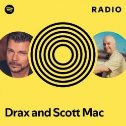 Мұқаба Drax & Scott Mac - Sublime