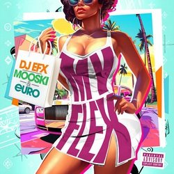 Мұқаба Dj Efx & Beta Test - Star Trax