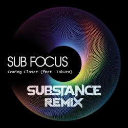 Мұқаба Sub Focus - Coming Closer (VIP Mix)