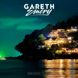 Мұқаба Gareth Emery - Broken Tides