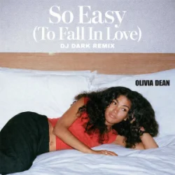 Мұқаба Olivia Dean - So Easy (To Fall In Love) (Dj Dark Remix)