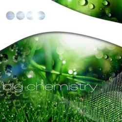 Мұқаба Gregory Dillon & frutiger dillon - big chemistry ♡