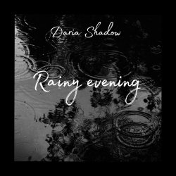Мұқаба Rainy evening