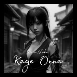 Мұқаба Daria Shadow - Kage-Onna