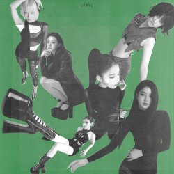 Мұқаба STAYC - BEBE