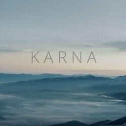 Мұқаба Карна - Маленька