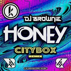 Мұқаба DJ Brownie - Honey (Citybox Remix)