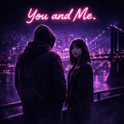 Portada You and me
