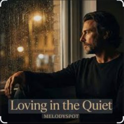Мұқаба Нейросеть - Loving in the quiet (Suno Ai)