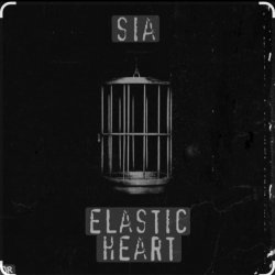 Мұқаба Sia - Elastic Heart (Piano Version)
