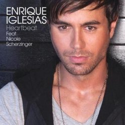 Мұқаба Enrique Iglesias feat. Nicole Scherzinger - Heartbeat