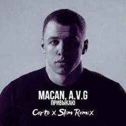 Мұқаба MACAN & AVG - Привыкаю (Andy Shik & Alex Z (Remix Radio Edit)