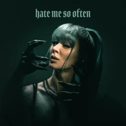 Мұқаба Rain Paris - hate me so often