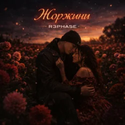 Мұқаба R3phase - Жоржини